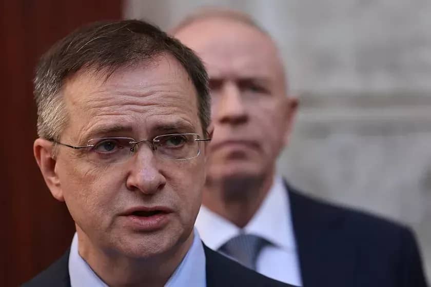 A new proposal to meet for 'peaceful settlement' has been announced by Medinsky