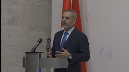 Хакан Фідан: «Туреччина завжди підтримуватиме кримських татар»
