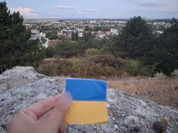 «Місцеві жителі не згодні з окупаційною владою», - чергова акція спротиву «Жовтої стрічки»