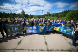 «Сьогодні з полону звільнено 160 військових», - Зеленський