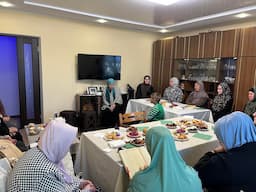 Рідні засуджених активістів із «другої Джанкойської групи» провели молебень після оголошення вироку