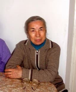 В окупованому Криму померла Айше Сеїтмуратова