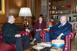 Рим продовжить підтримку України: результат переговорів Рустема Умєрова з міністром оборони Італії