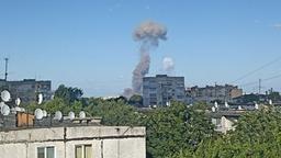 Вибух поблизу Житомира: двоє людей загинули