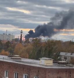 Зеленський підтвердив ураження заводів в Омську та Ухті 