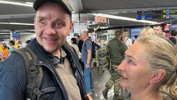 ‎«Саша в шоці», — мати незрячого кримчанина про його повторний арешт