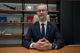 «Українці, як і турки сто років тому, прагнуть вигнати окупанта», — посол Наріман Джелял 
