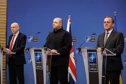Україна запускає виробництво зброї у країнах-партнерах