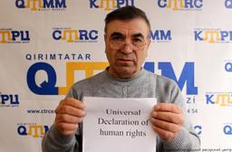 Політв’язня Насруллу Сейдалієва понад п’ять місяців утримують у ШІЗО колонії Майма без зв’язку з родиною