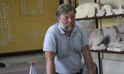 Ермітаж захищає заарештованого в Польщі археолога Бутягіна від екстрадиції в Україну