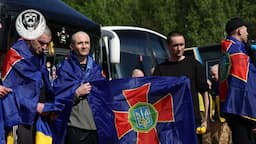 Наймасштабніший обмін полоненими: відбувся  перший етап