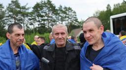 Україна повернула захисників, які провели в полоні 3 роки