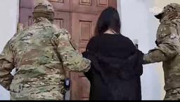 Окупанти заявили про затримання дівчини в Криму за нібито підготовку «теракту»