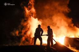 Російська армія атакувала трьома ракетами та 84 дронами