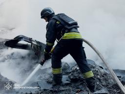 34 ракети та 339 дронів: росіяни здійснили масовану комбіновану атаку