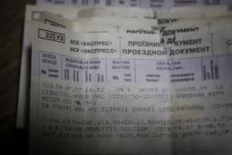 «Найважчий потяг у моєму житті» Спогади про припинення залізничного сполучення з Кримом 26 грудня 2014