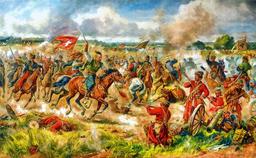 Конотопська битва 7 липня 1659-го: кримські татари були основною ударною силою проти росіян