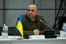 Делегацію України на переговорах у Стамбулі очолить міністр оборони Рустем Умєров