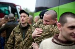 Україна повернула з російського полону 205 захисників