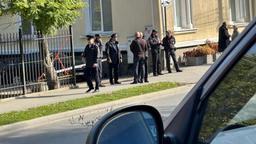 Окупаційний суд Сімферополя відправив до СІЗО на два місяці затриманих напередодні Есму Німетулаєву та Ельвізу Алієву