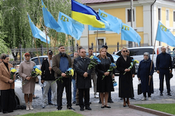 81-і роковини: як у регіонах вшанували жертв депортації кримськотатарського народу