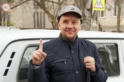 Незрячому політв'язню Сізікову не передають листи і не дозволяють телефонувати додому, - волонтери 