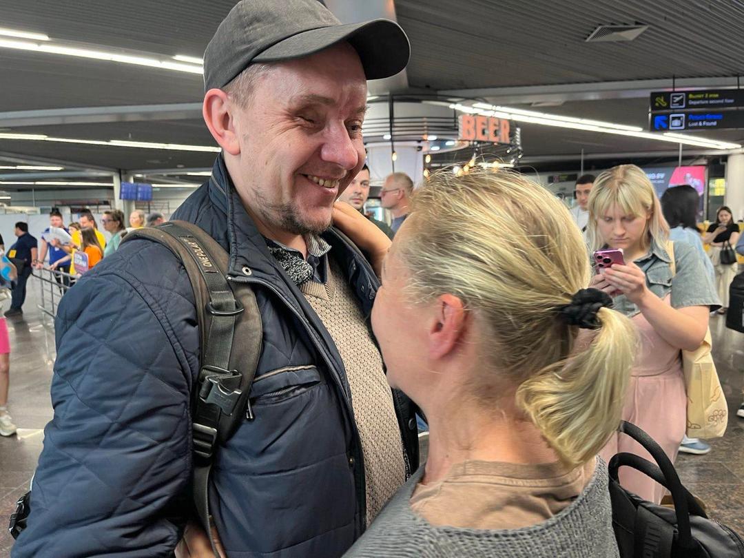 «На мені жодних обмежень немає, але я «винний», - політв'язень Олександр Сізіков