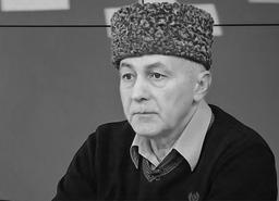 Помер відомий кримськотатарський лікар Сулейман Джемілєв