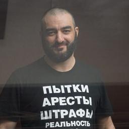 У політв’язня з Криму Тофіка Абдулгазієва виявили злоякісну пухлину мозку