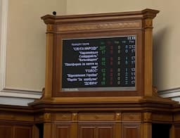 ВРУ закликала іноземні держави визнати депортацію кримських татар геноцидом