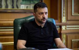 Зеленський анонсував санкції проти причетних до вивезення вкраденого українського зерна