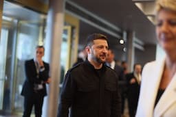 «Я закликаю Путіна надати своїй делегації реальні повноваження», - Зеленський
