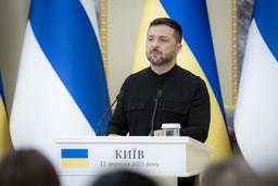 Рф намагається перешкодити проведенню саміту Міжнародної Кримської платформи, - Зеленський
