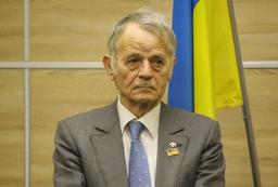 «Якщо Крим не буде звільнений від окупації, то в осяжному майбутньому можна прогнозувати повне зникнення кримськотатарського народу», -  Джемілєв розкритикував «мирний план» США