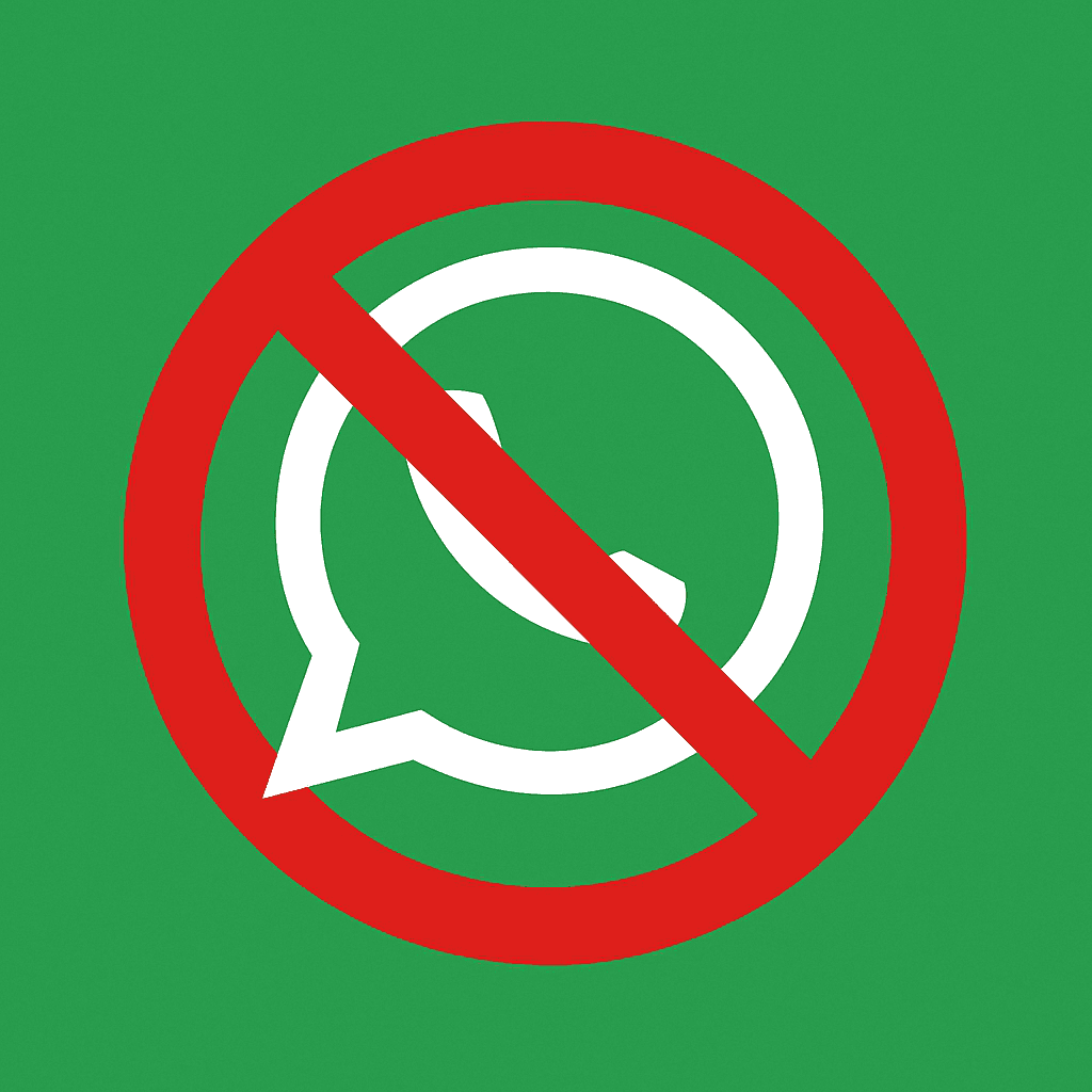«Нагадуватиме Північну Корею»: кримчани про заборону WhatsApp
