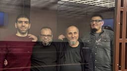 70 років тюрми: судилище «Джанкойської групи» у справі «Хізб ут-Тахрір»