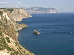 У районі мису Фіолент зранку лунали вибухи – соцмережі