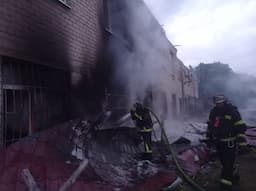 Вночі ворог запустив 108 дронів: частина з Криму