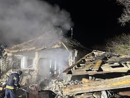Окупанти запустили балістичну ракету з Криму та 145 дронів з різних напрямків