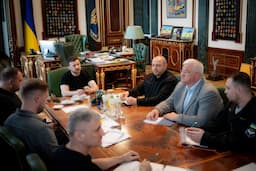 Міністр Рустем Умєров очолить українську делегацію в Стамбулі