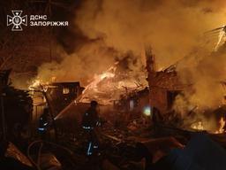 Загарбники обстріляли українські міста 113 дронами: є постраждалі