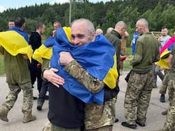 Четвертий обмін за тиждень: з полону рф вдалося визволити захисників