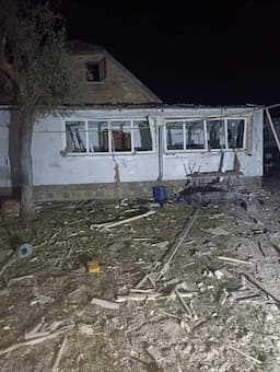 Війська рф запустили 138 дронів: є постраждалі