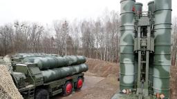 РФ хоче викупити у Туреччини ЗРК С-400 