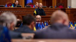 Рада відправила уряд Шмигаля у відставку