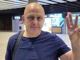 «Я — вільний журналіст»: історія  Владислава Єсипенка, звільненого з російської тюрми 
