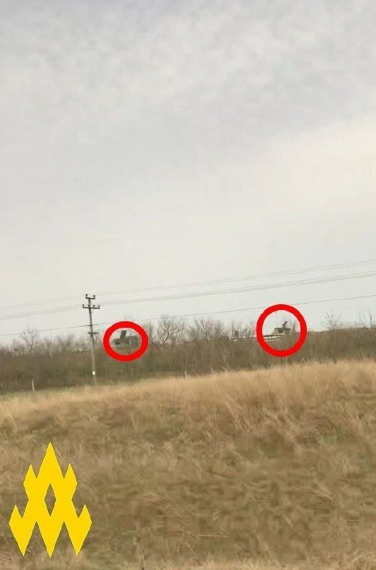 Партизани виявили засоби ППО загарбників у Джанкої