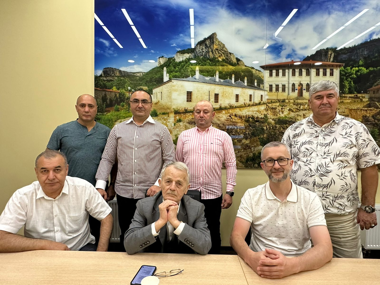 Азербайджанська діаспора привітала Джеляла з визволенням 