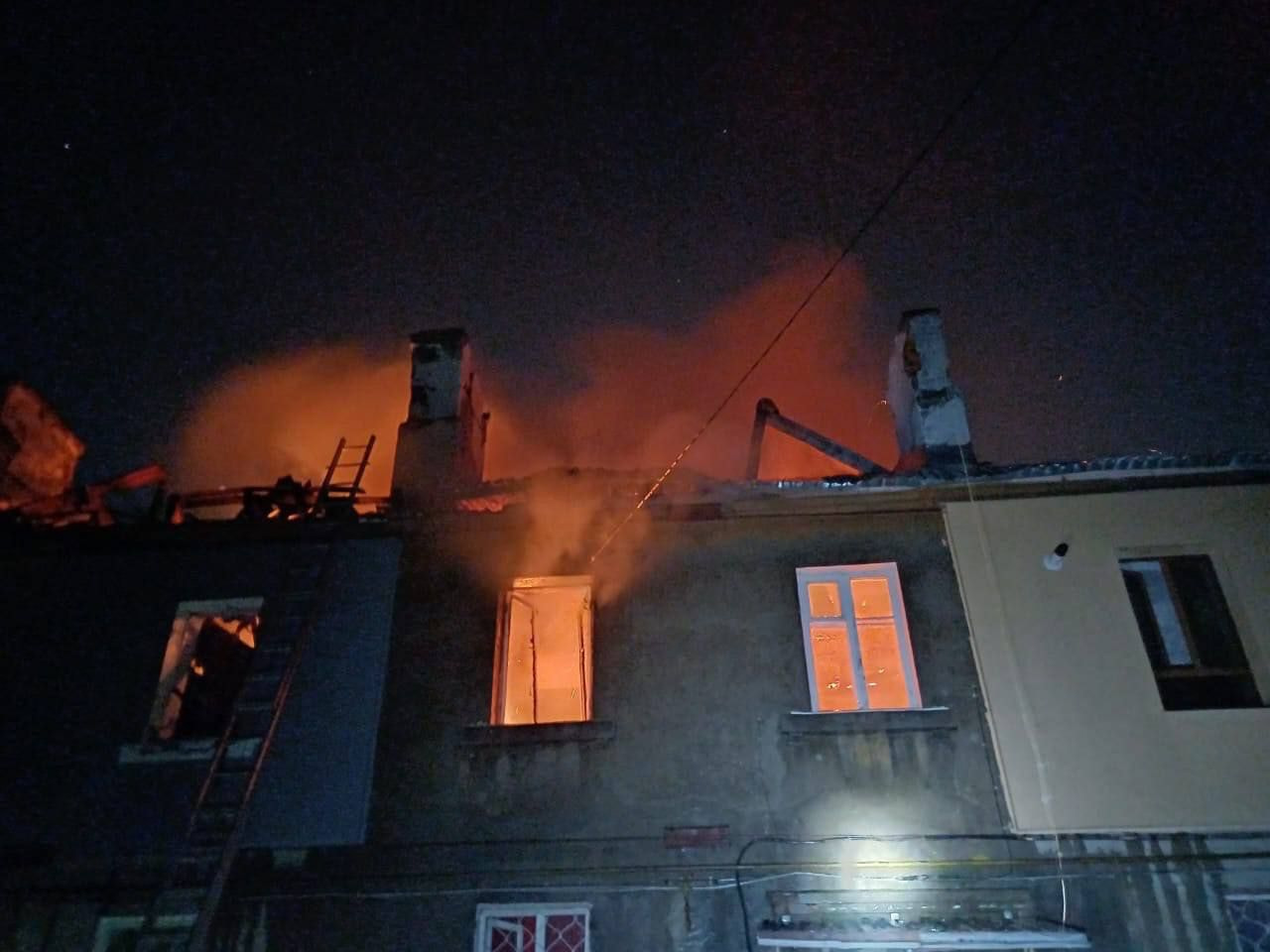 Overnight, the Russian army attacked Ukraine with drones — some launched from Crimea