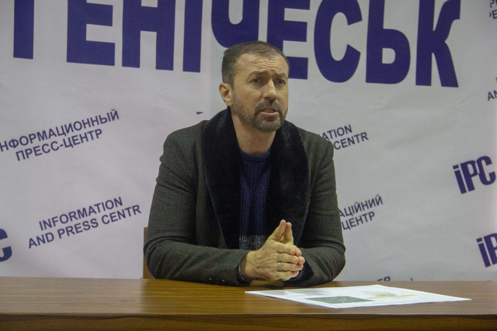Окупанти засудили Нарімана Аблязова з Генічеська до трьох з половиною років позбавлення волі